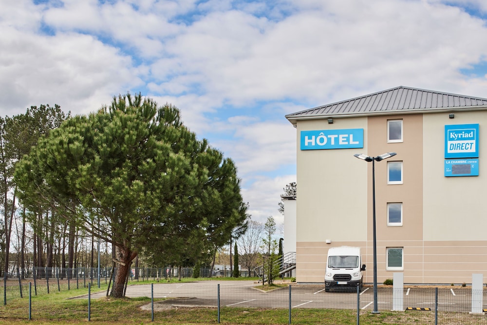 Kyriad Direct Mont De Marsan - St Avit 3/50