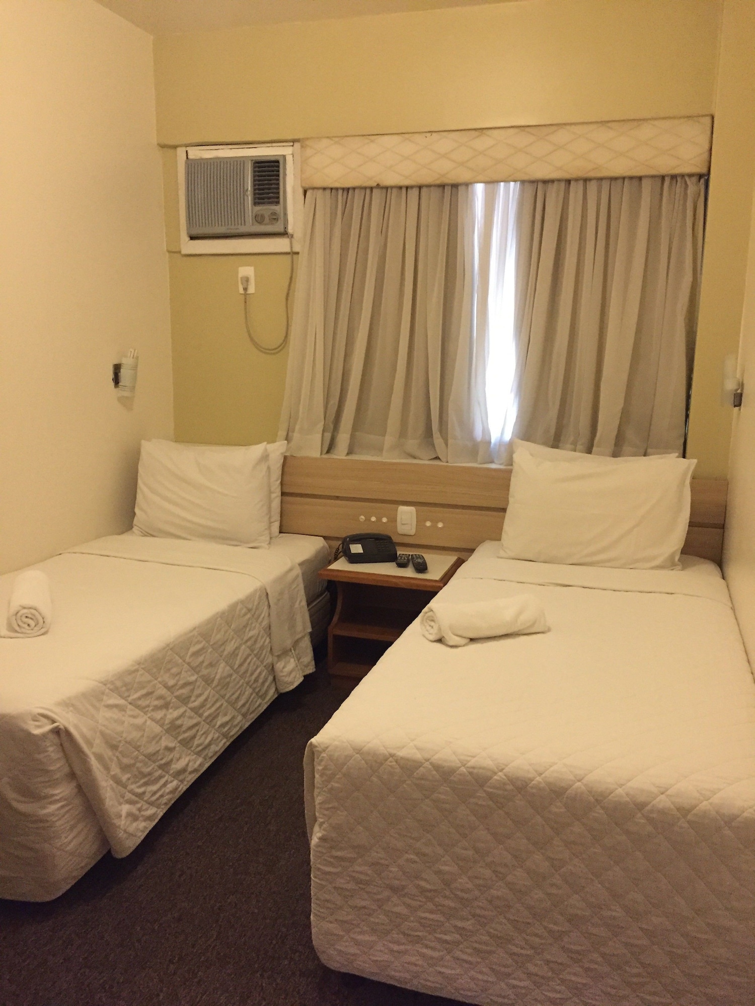 Economy, Apartment, Twin Beds