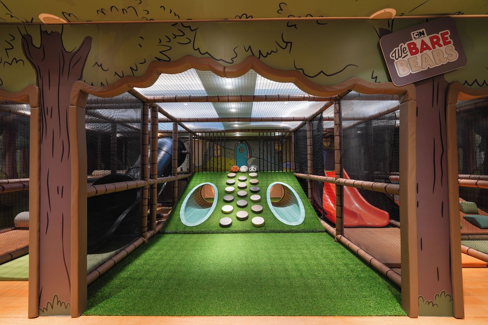 Hotel Cozzi Ximen Tainan 46/49