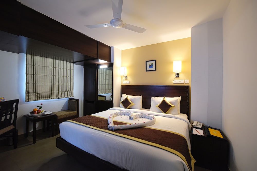 Hotel Gandharva - A Green Hotel 15/41