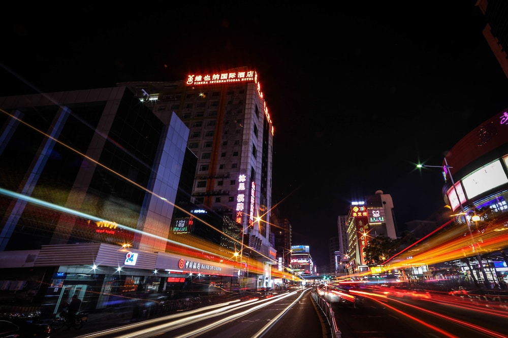 Vienna Hotel Panyu Shiqiao Branch 16/16