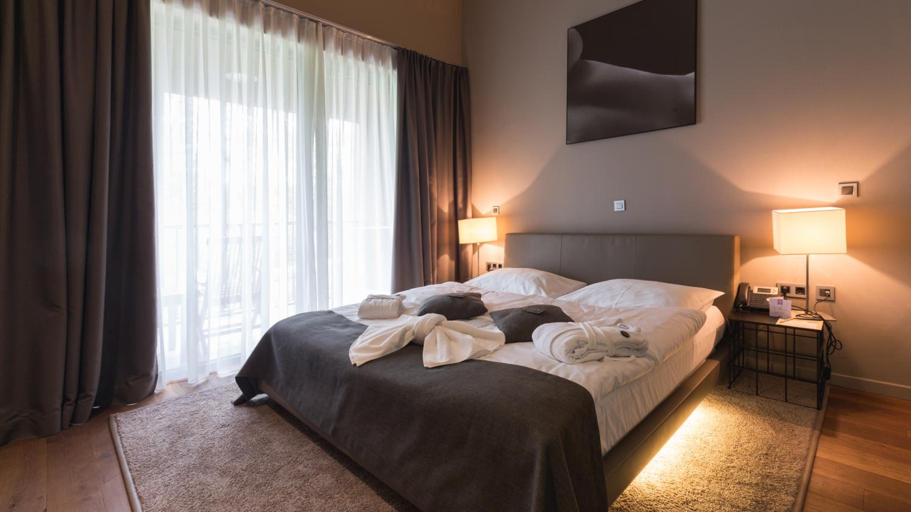 Room at Sotelia Hotel, PODCETRTEK