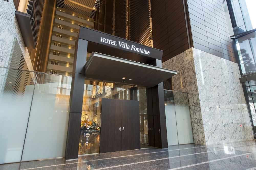 Hotel Villa Fontaine Grand Tokyo-Shiodome 4/50