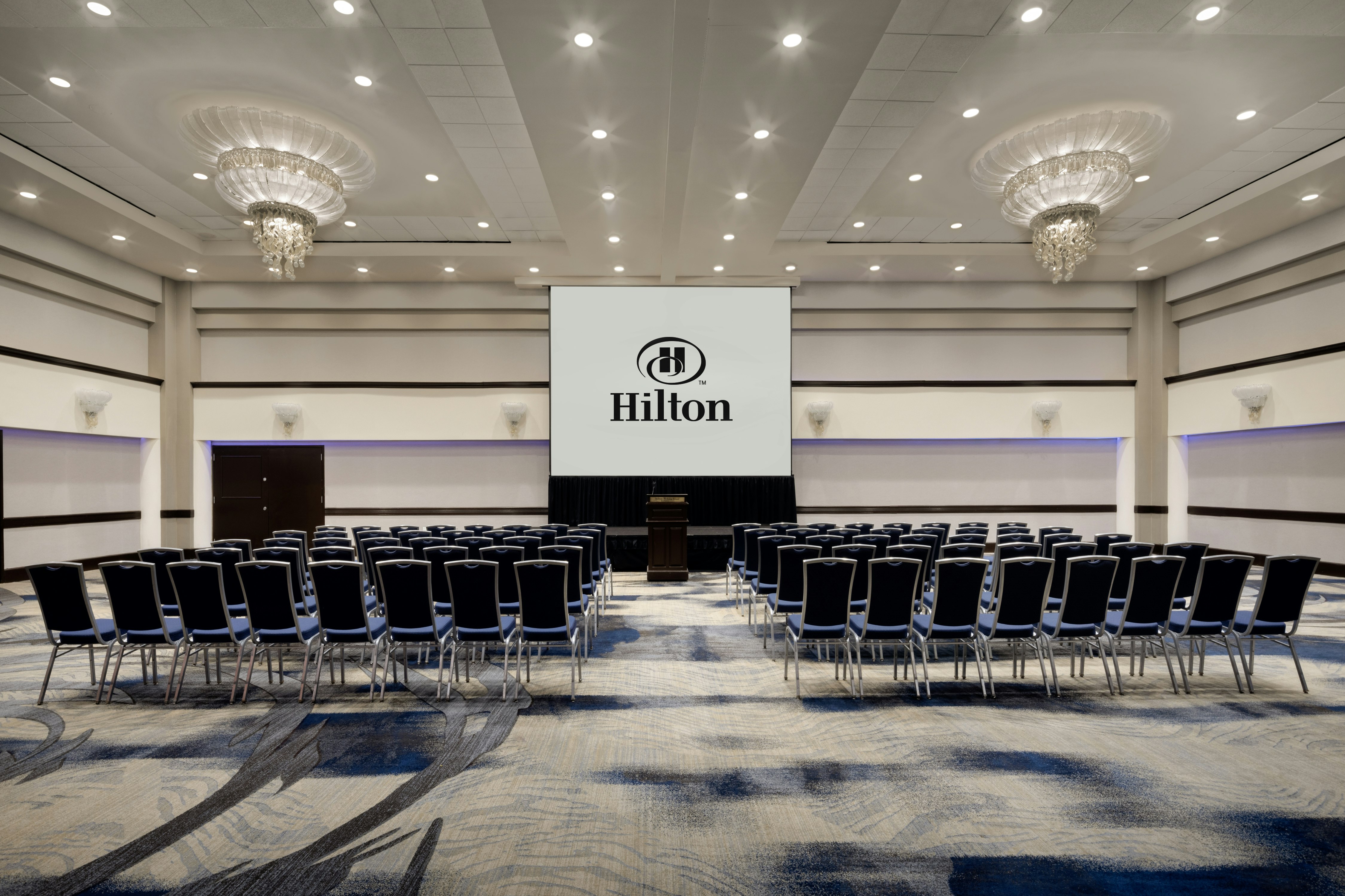Hilton Long Island Huntington 55/66