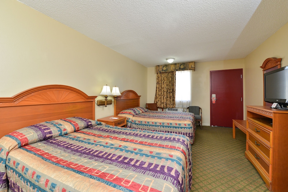LaPlace Motel 12/30