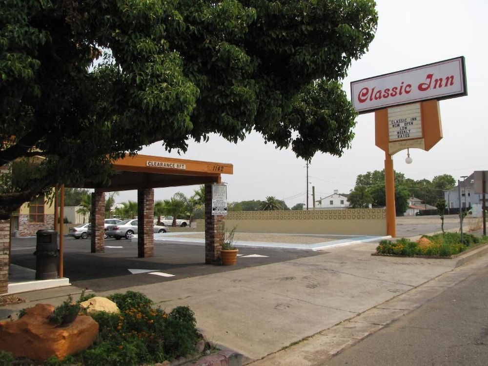 Classic Inn Red Bluff 1/24