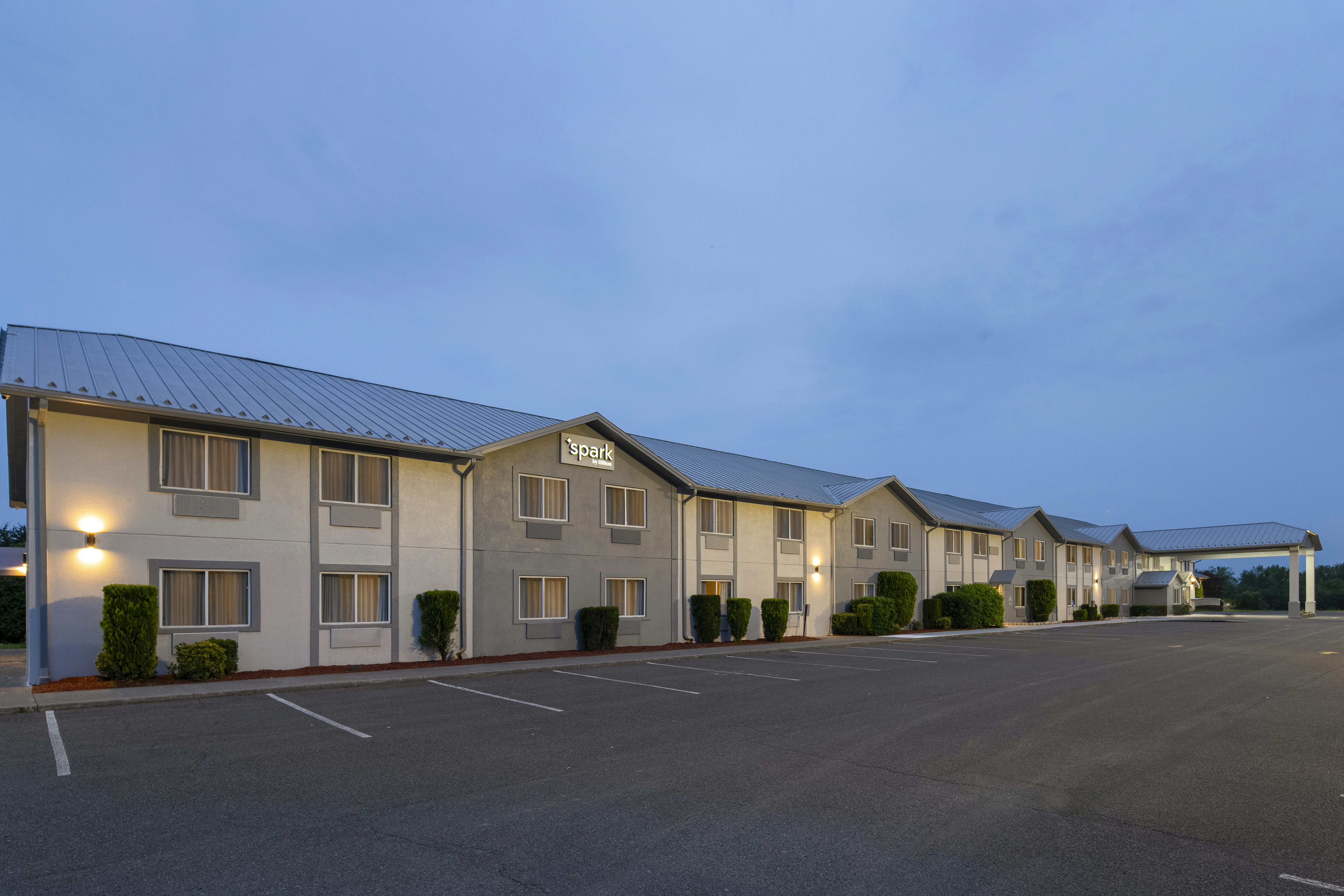 Spark by Hilton West Coxsackie 1/12