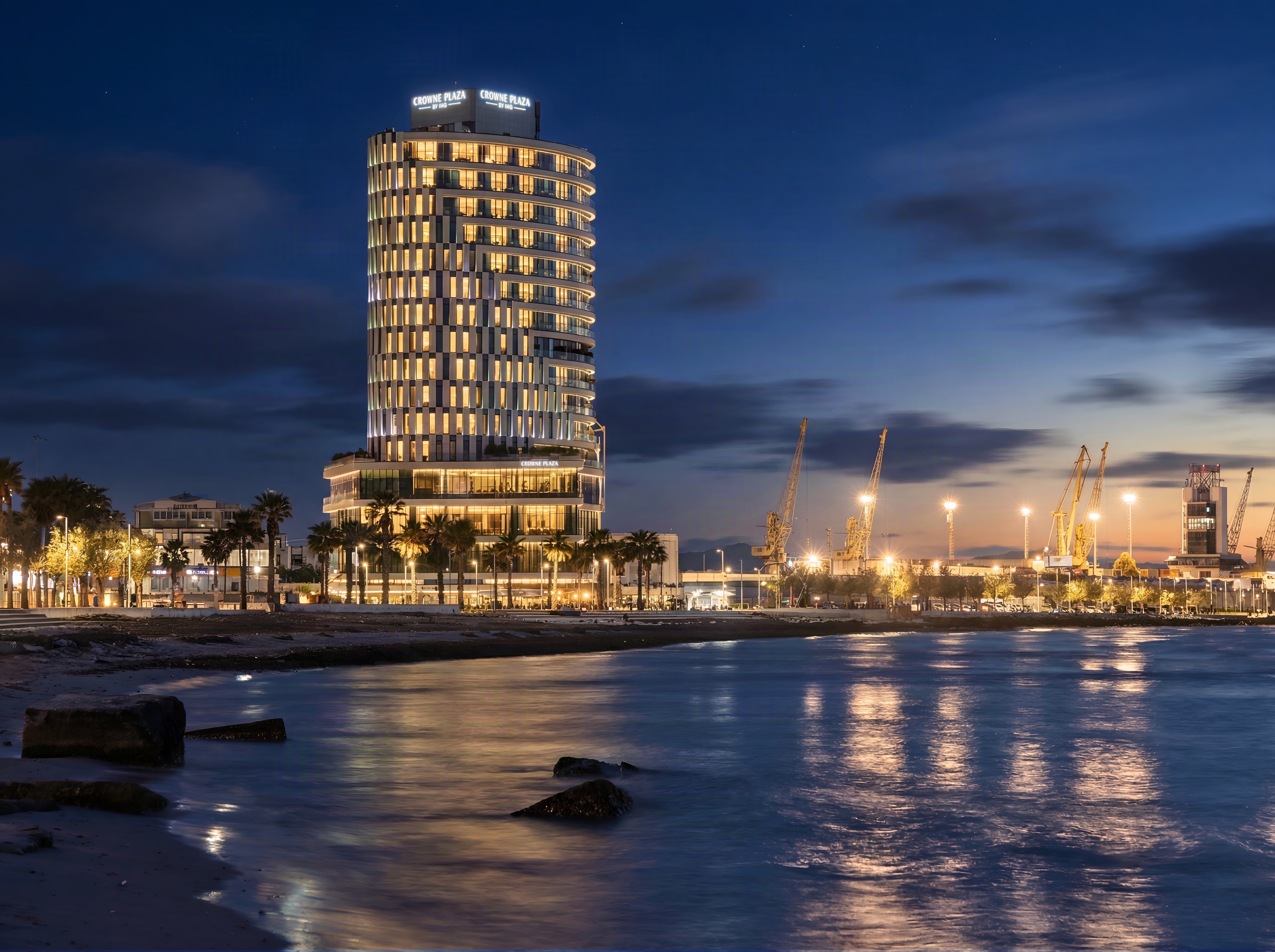 Crowne Plaza Durres by IHG 3/50