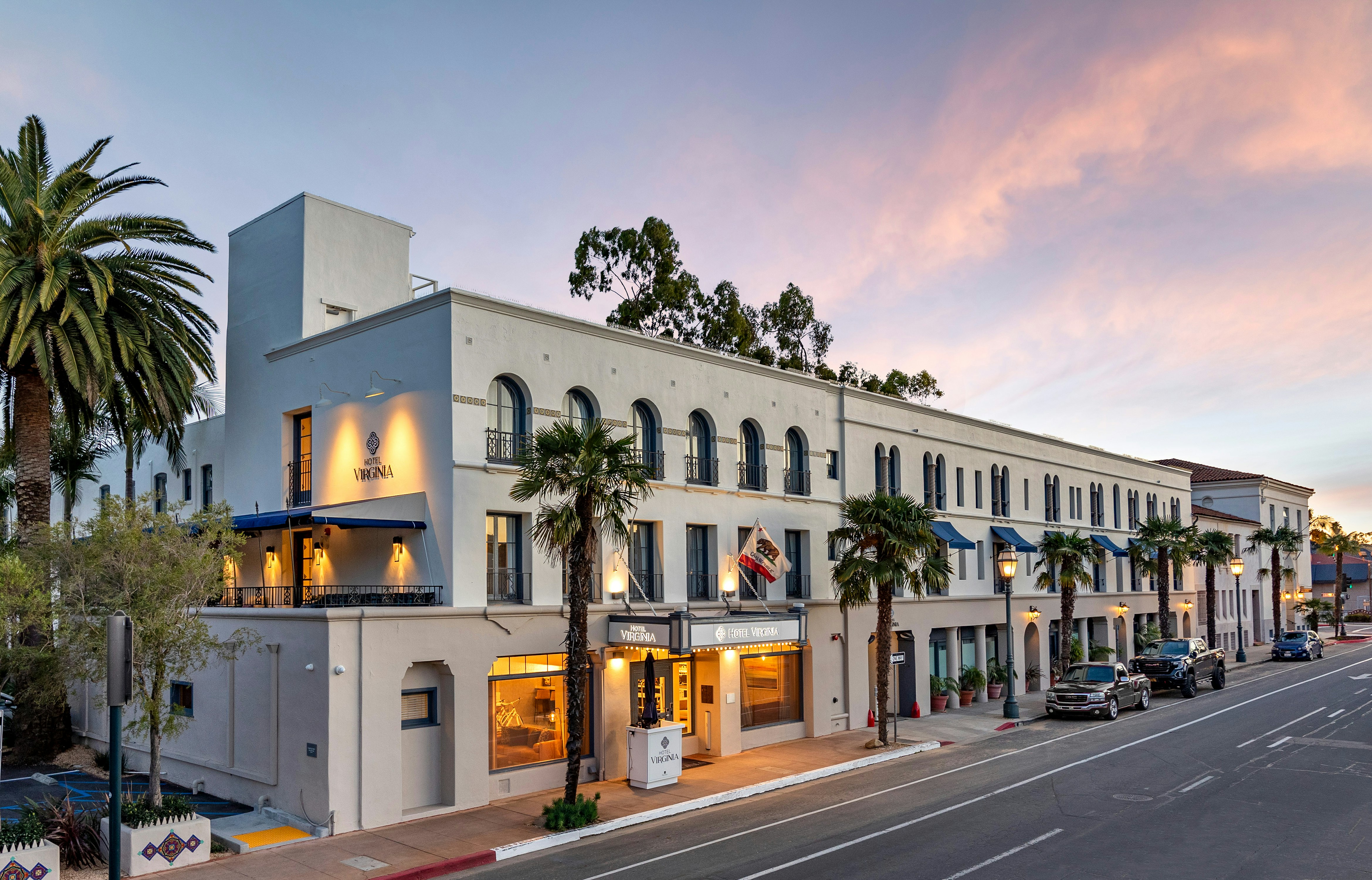 Hotel Virginia Santa Barbara, Tapestry Collection by Hilton 21/24