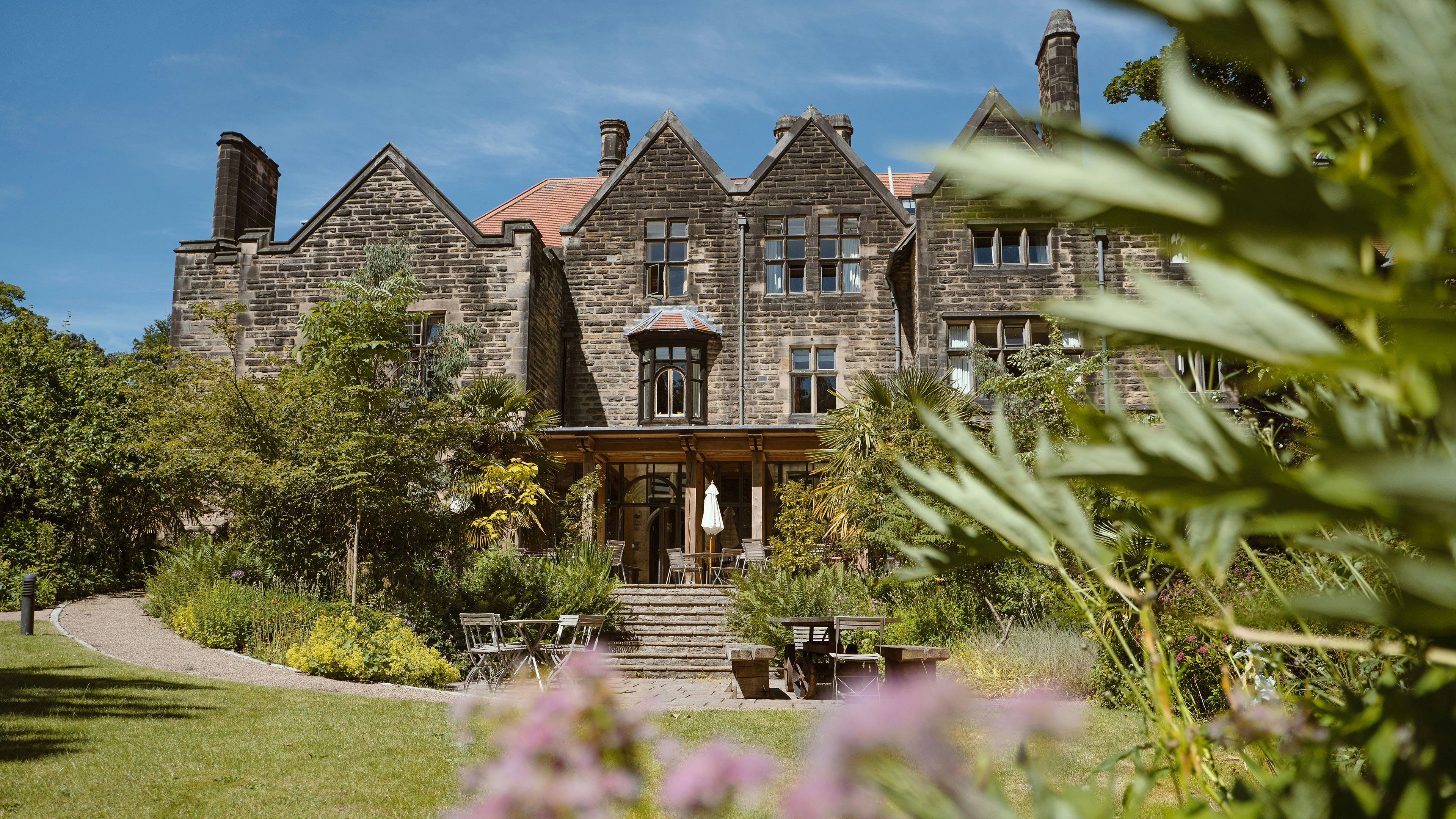 Jesmond Dene House 73/80