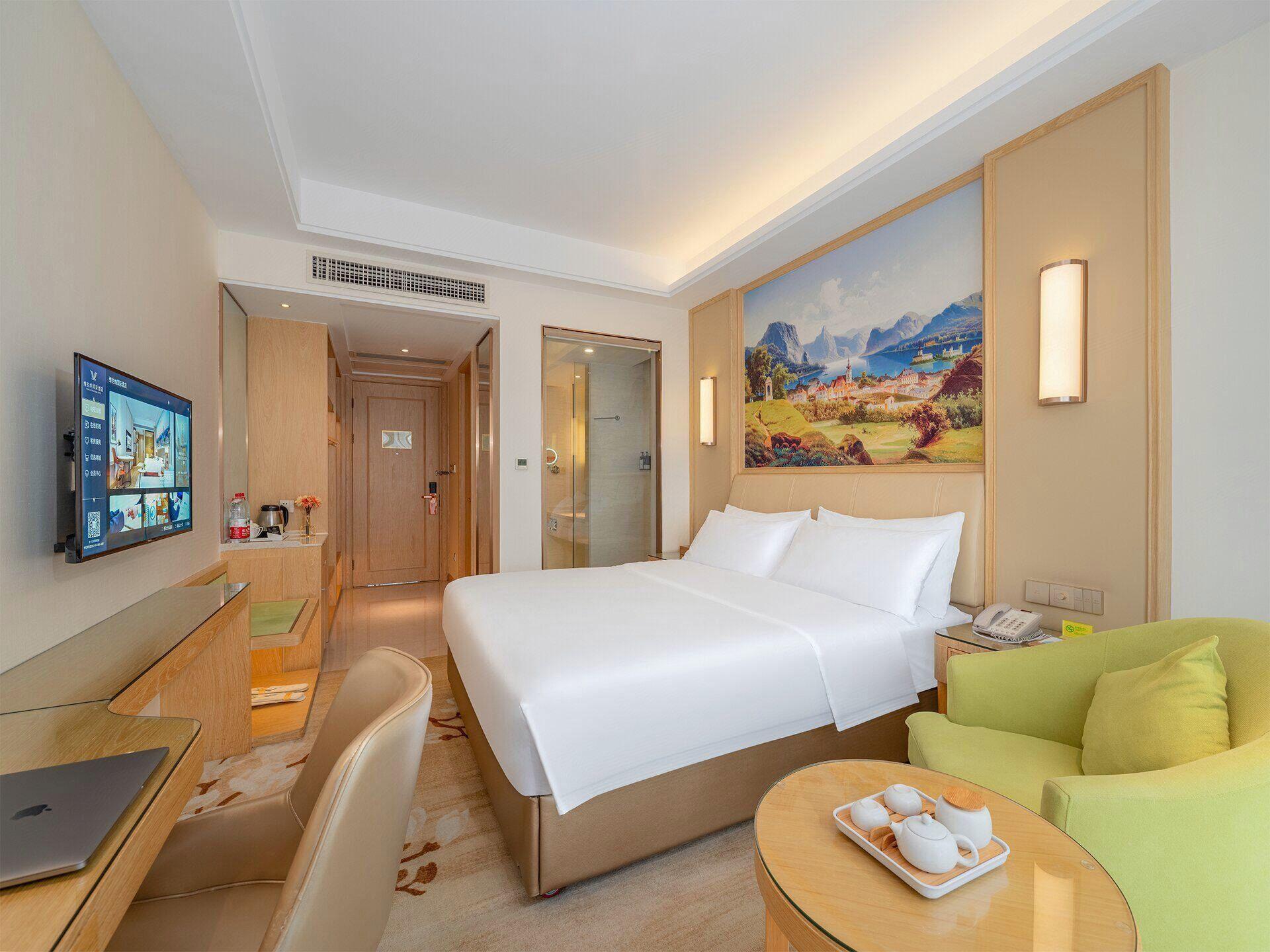 Vienna International Hotel (Dongguan Shipai Ecological Park) 14/33