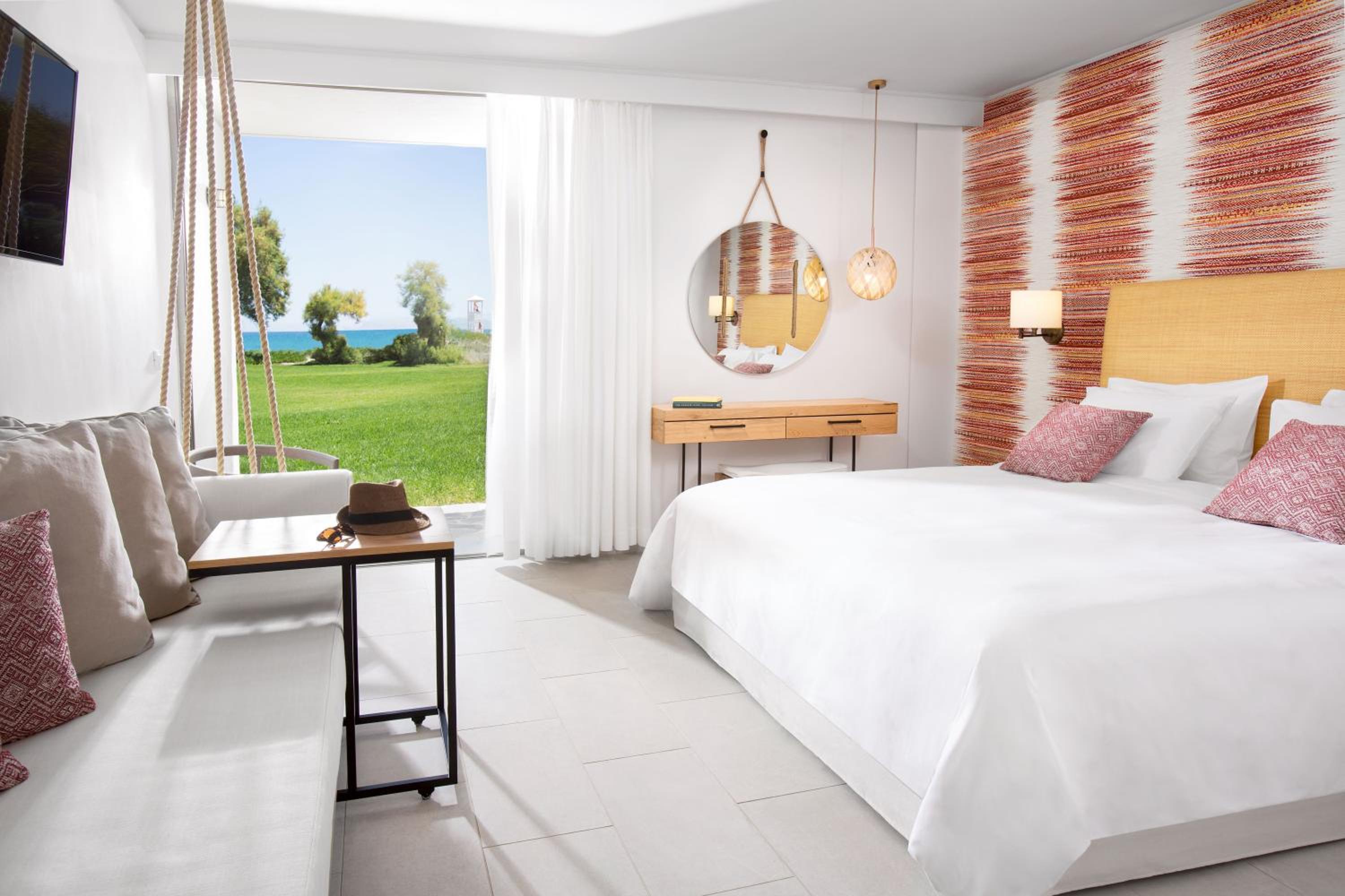 Bungalow, Sea Front, Sea View