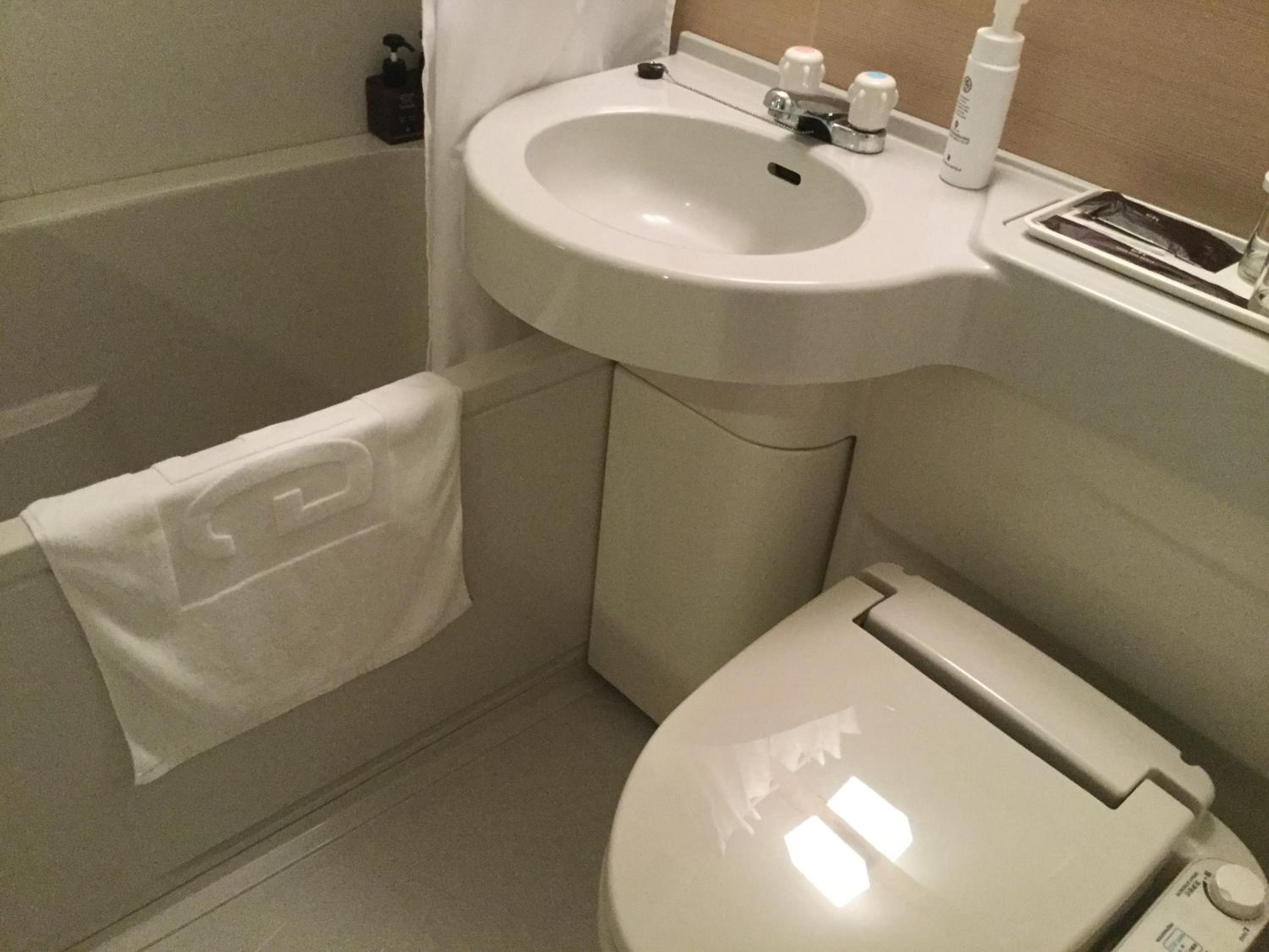 bathroom