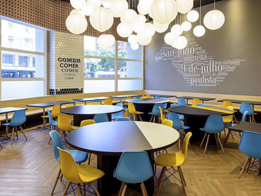 Ibis Budget SP Centro Sao Joao 60/75