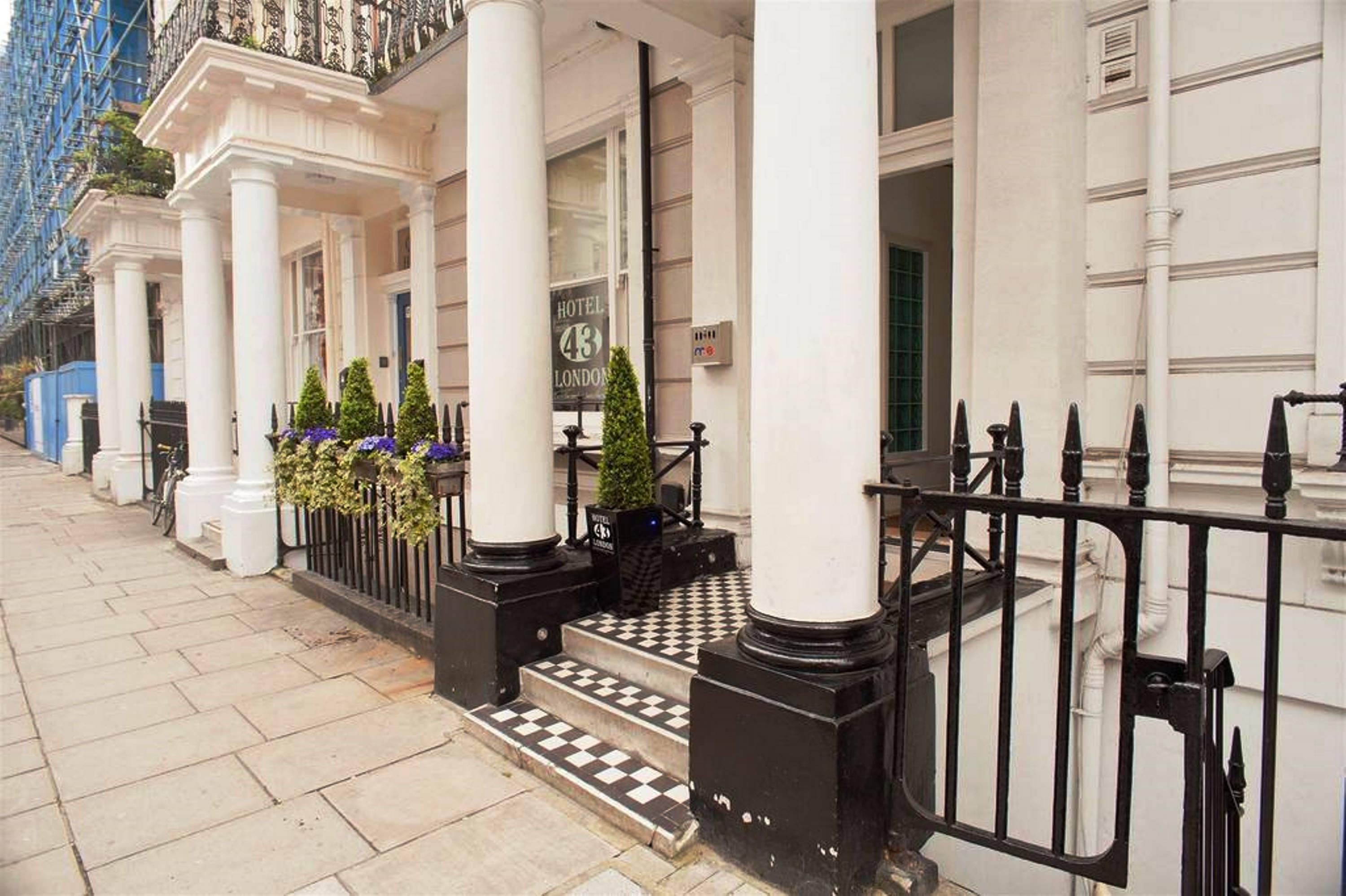 NOX HOTELS - Bayswater 18/20
