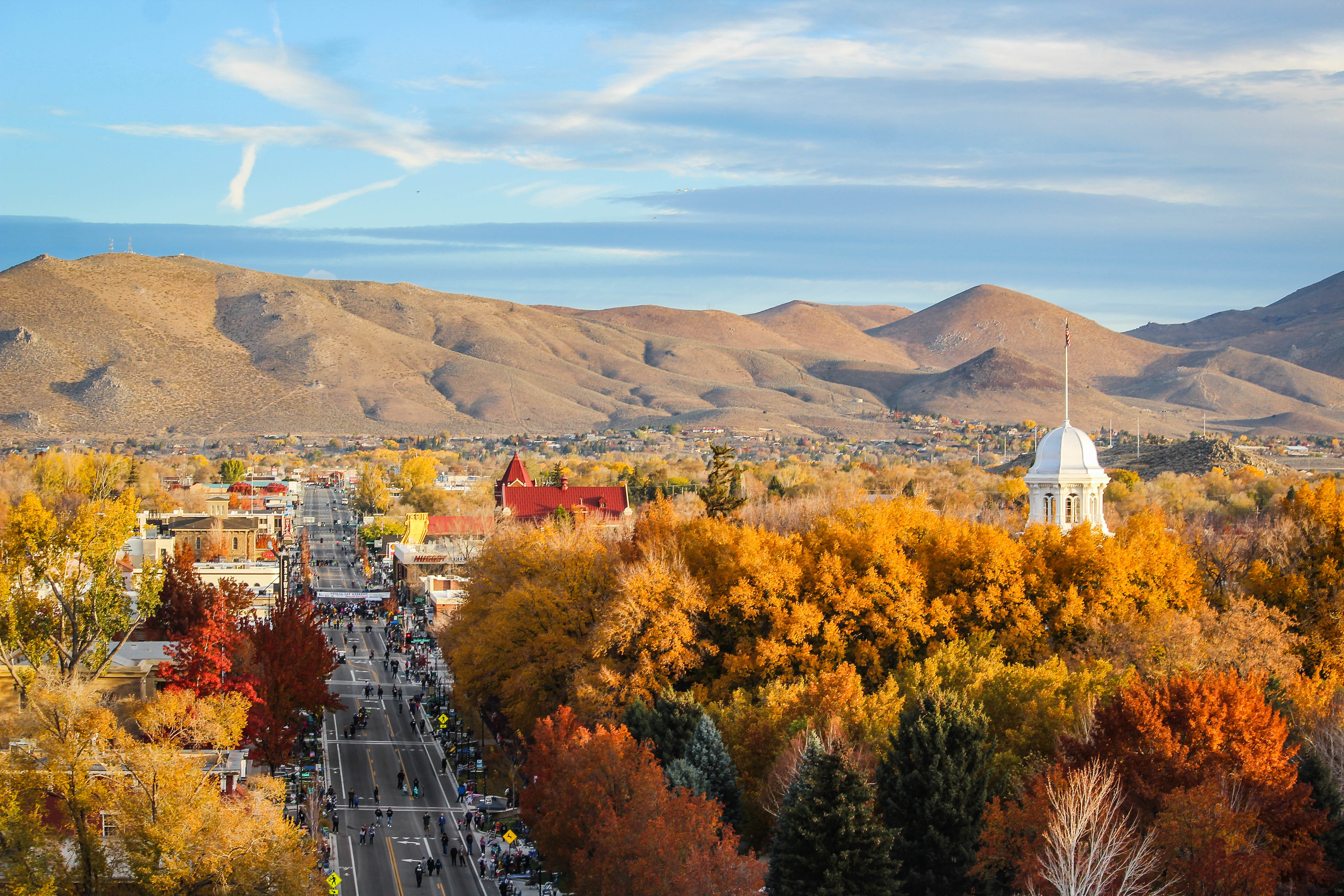 Holiday Inn Express Hotel And Suites Carson City 60/60