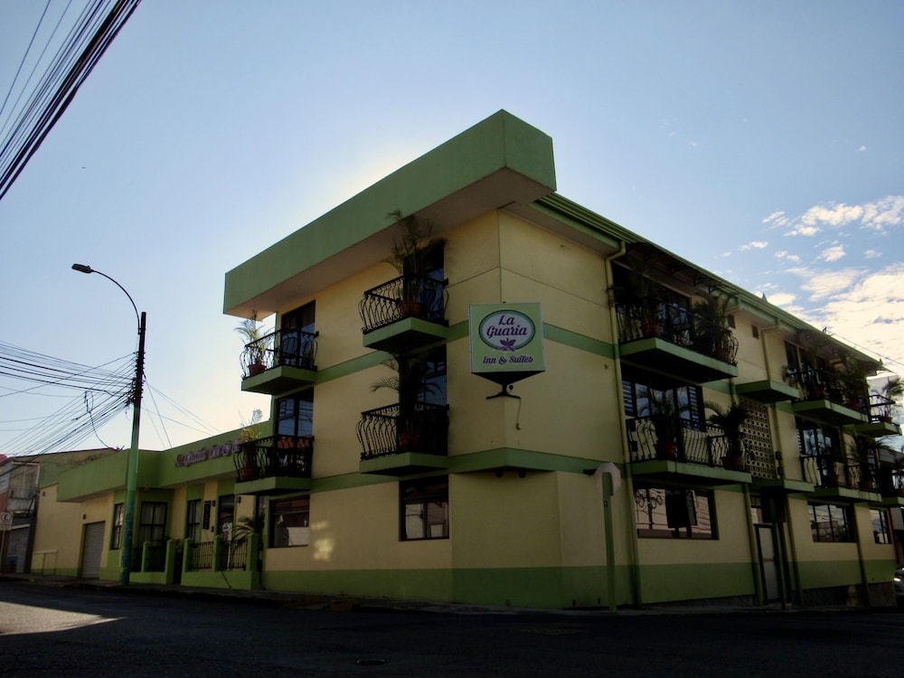 谷里亚酒店(Hotel La Guaria Inn & Suites) 图片3