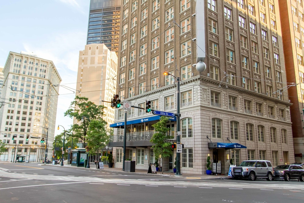 Ellis Hotel Atlanta A Tribute Portfolio Hotel 57/63