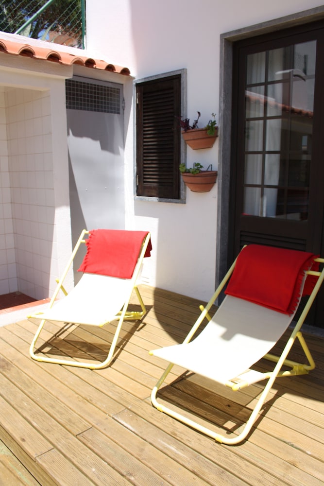 Ericeira Chill Hill 2 Peach Garden 35/50