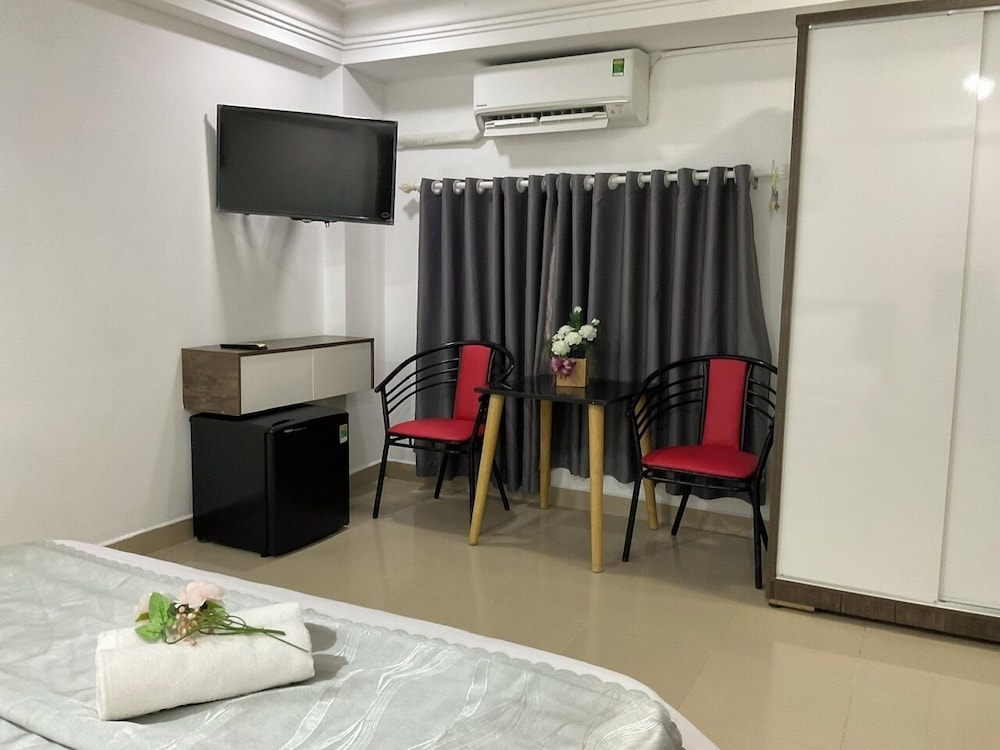 Minh Chau Hotel - Dien Bien Phu 31/35