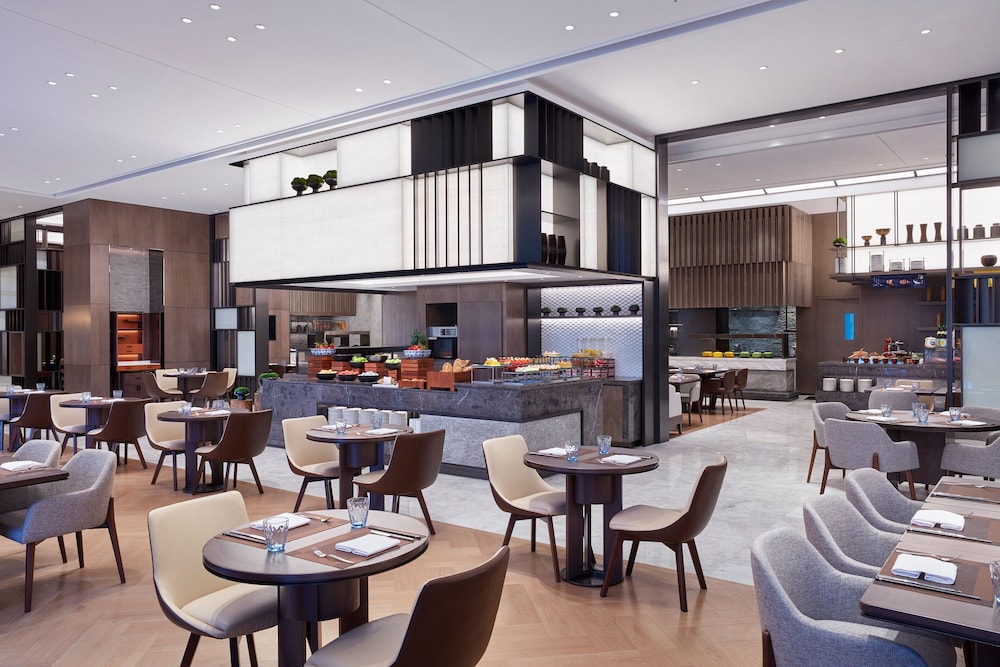 Sheraton Shanghai Fengxian 36/48
