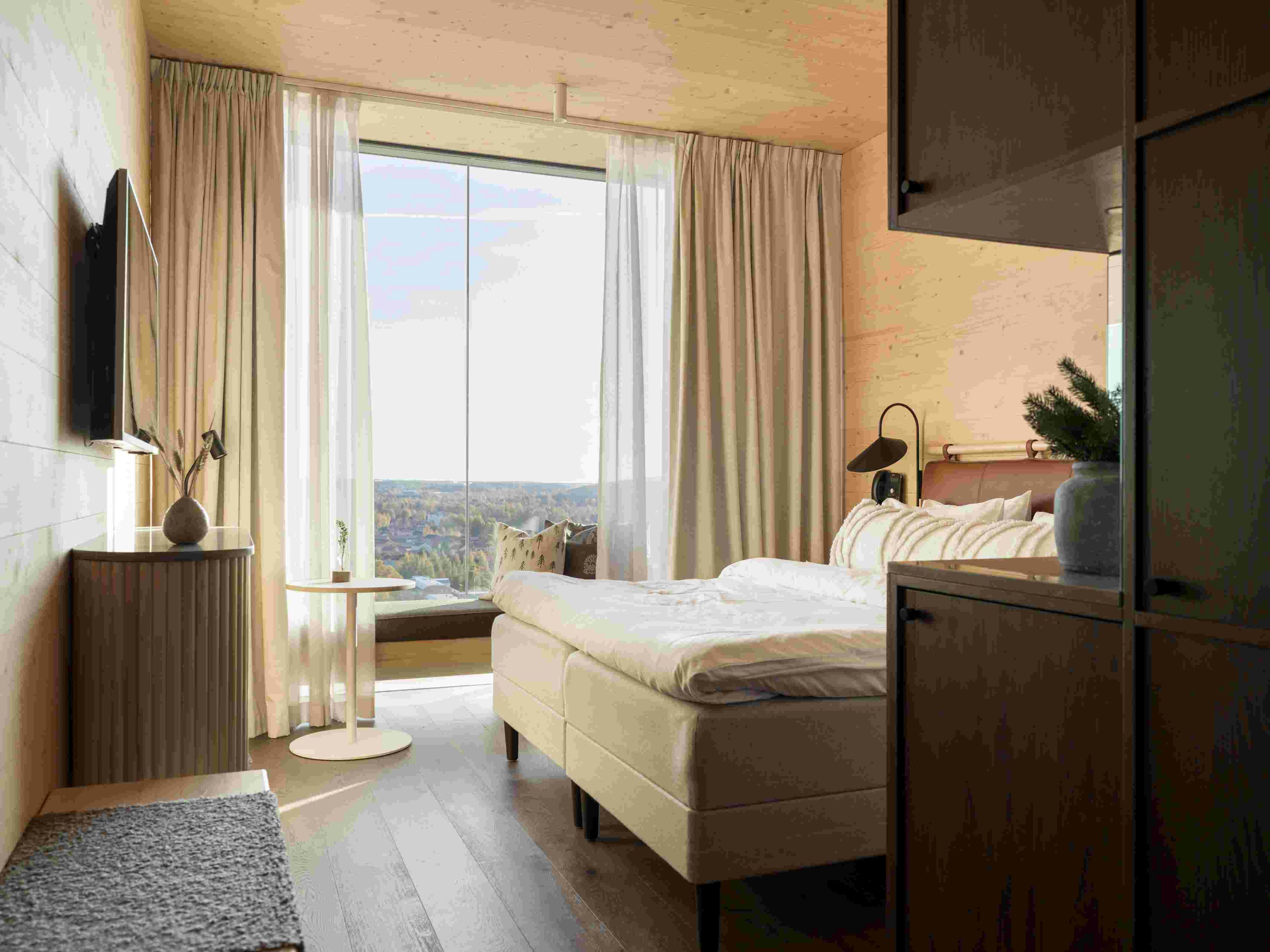 The Wood Hotel by Elite 23/53
