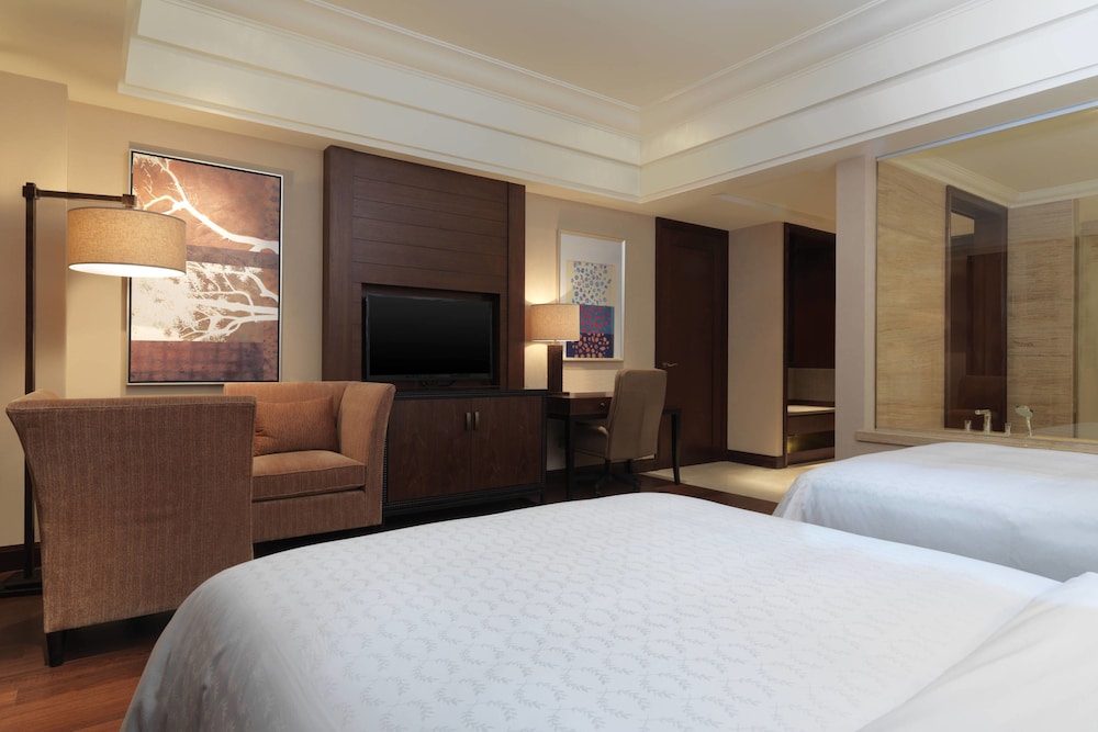 Sheraton Changbaishan Resort 6/32