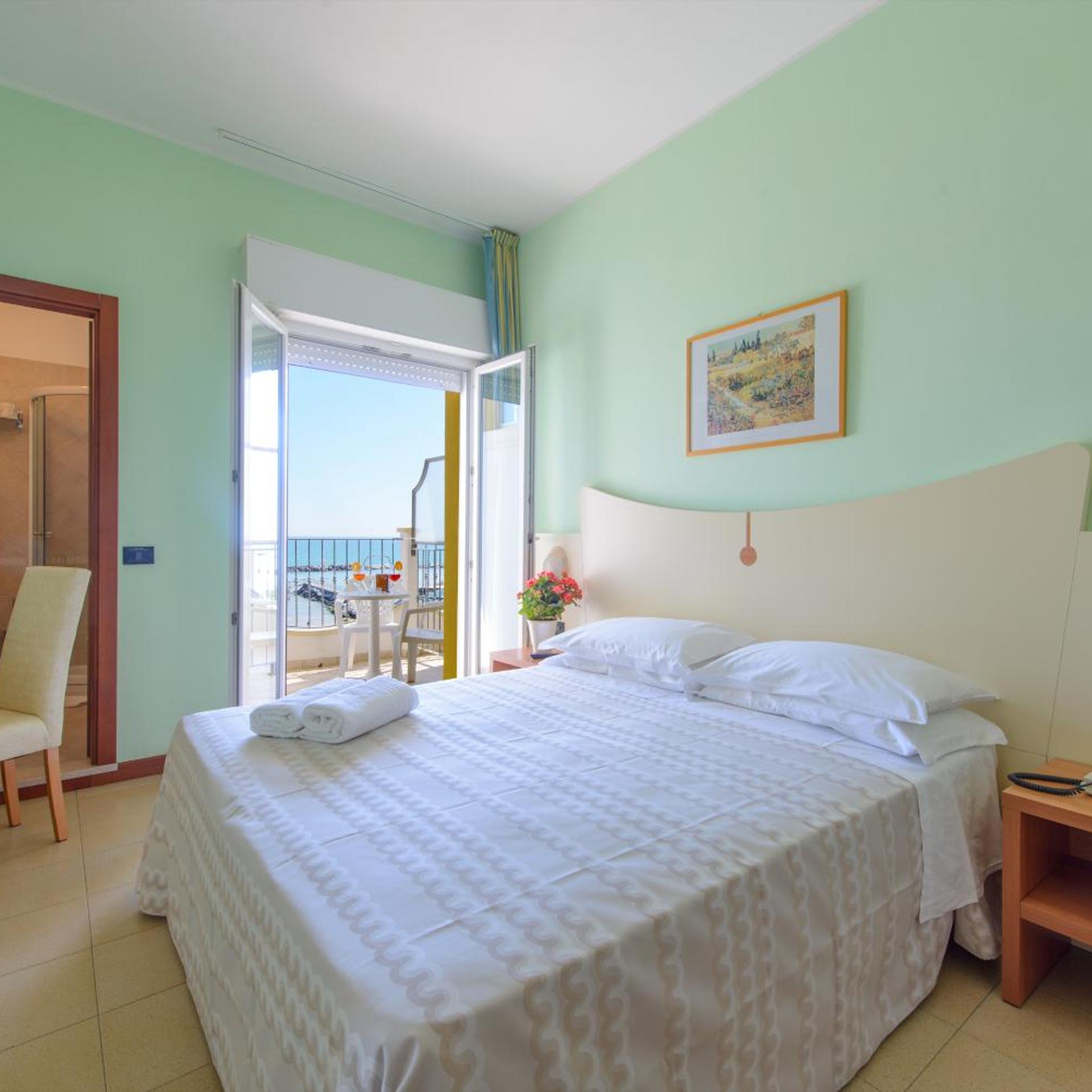 Room, Double Bed, Beach Front