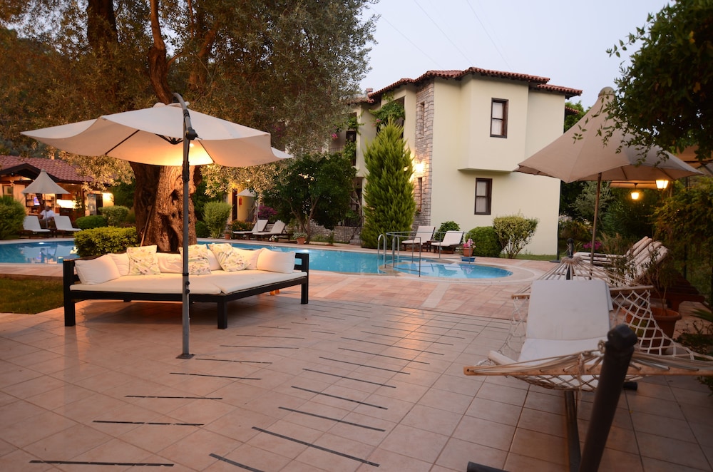 Olive Garden Apart Hotel 28/39