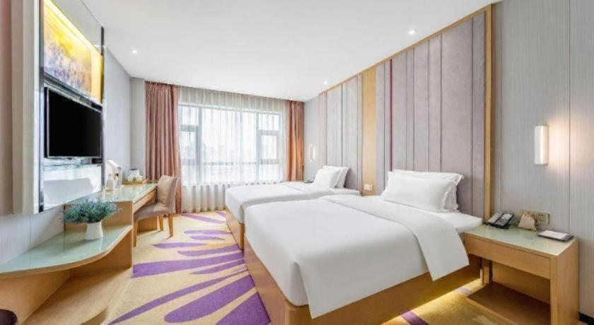 Lavande Hotel (Leshan High-Speed Railway Wanda Plaza) 31/69
