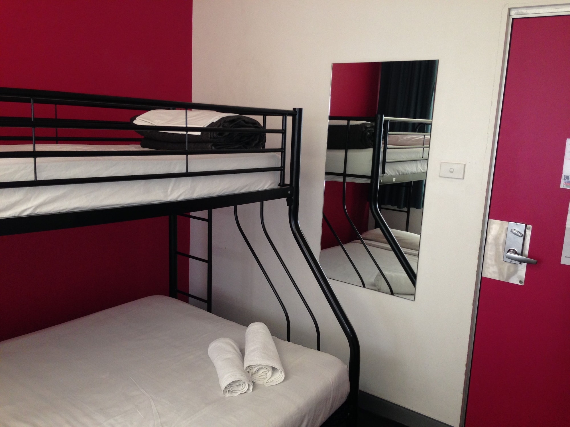 Female Dorm, Sanctuary, 8 Beds