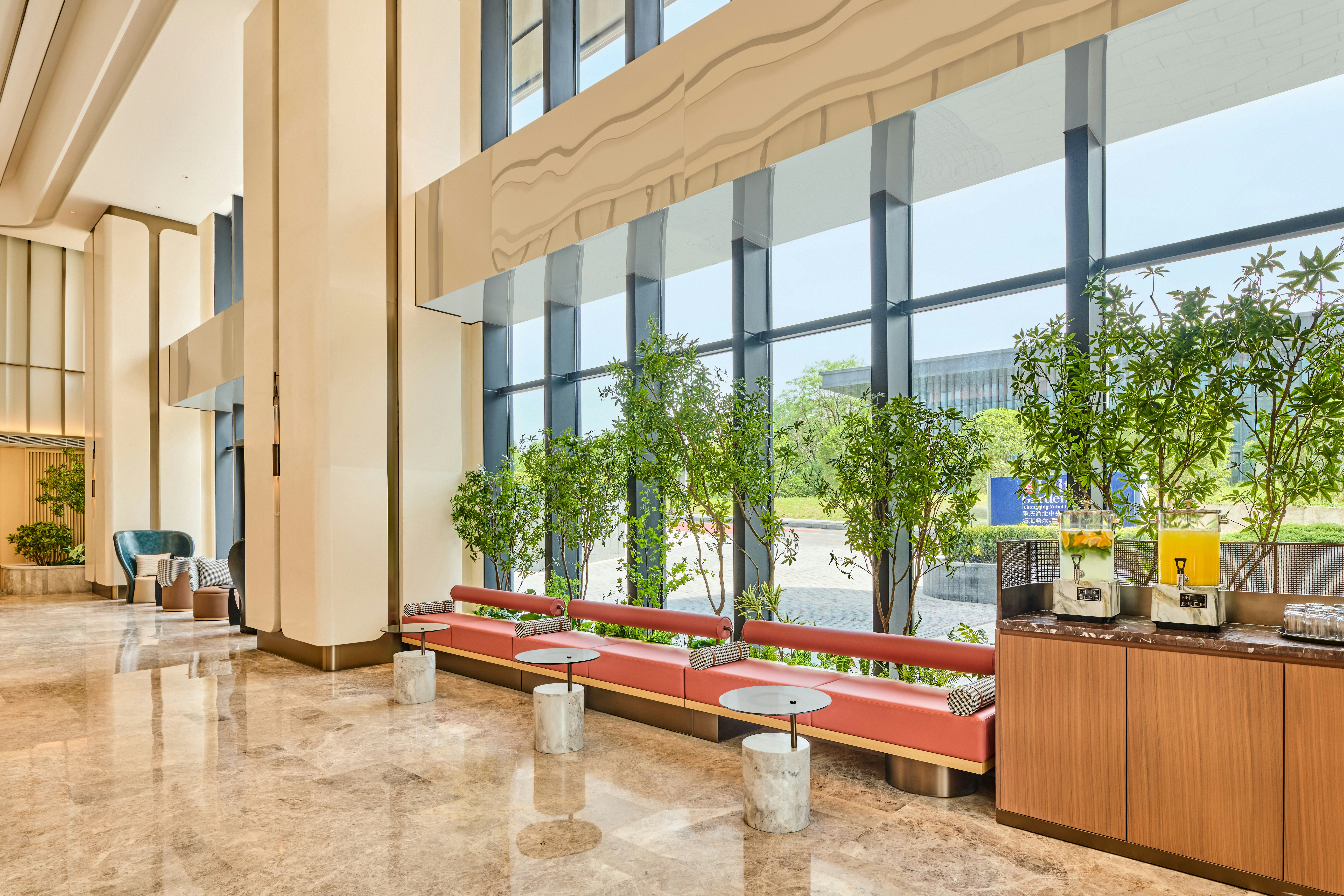 Hilton Garden Inn Chongqing Yubei Central Park 25/29