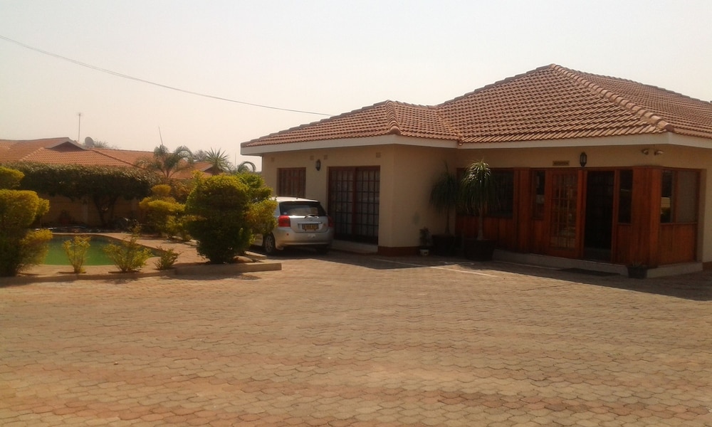 Comfort Palace Guest House Francistown 15/21