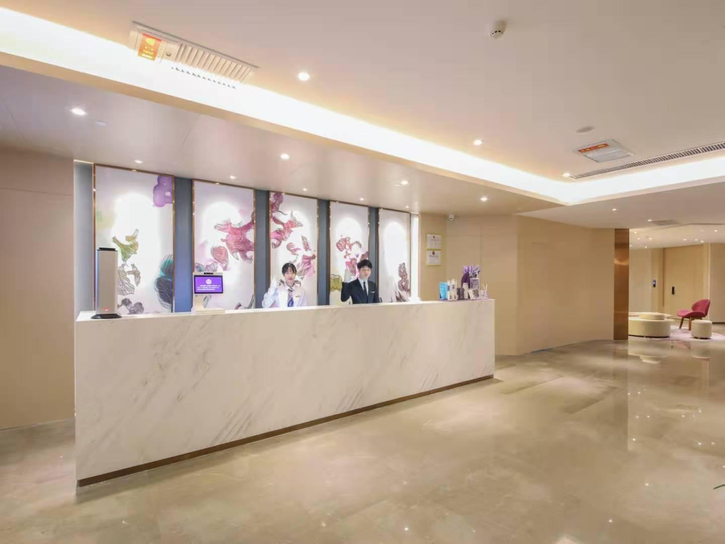 Lavande Hotel (Wuhan Guanggu Pedestrian Street ,Huake MTR Station) 11/31