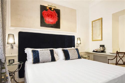 Room, Double Bed