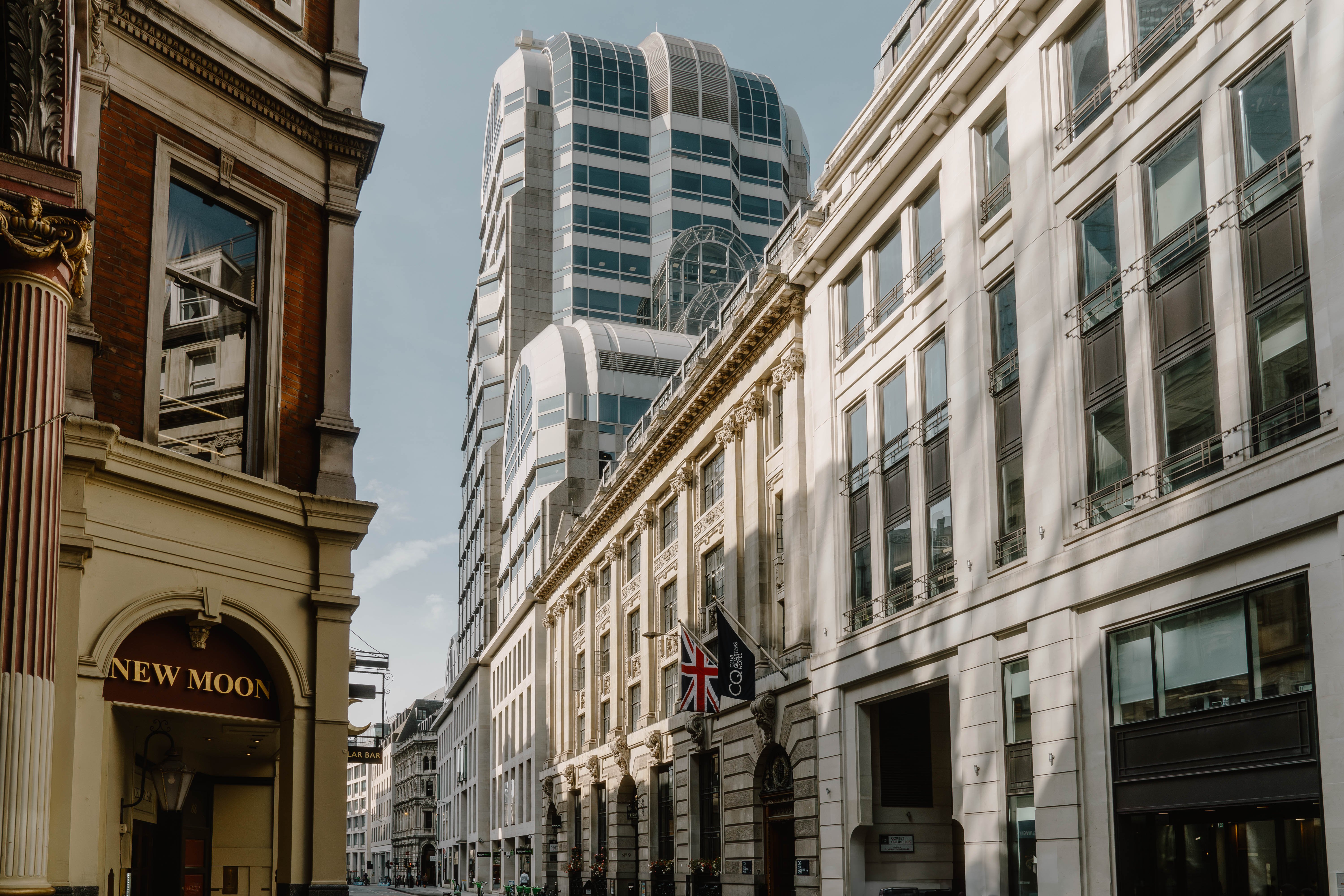 Club Quarters Hotel London City 28/28