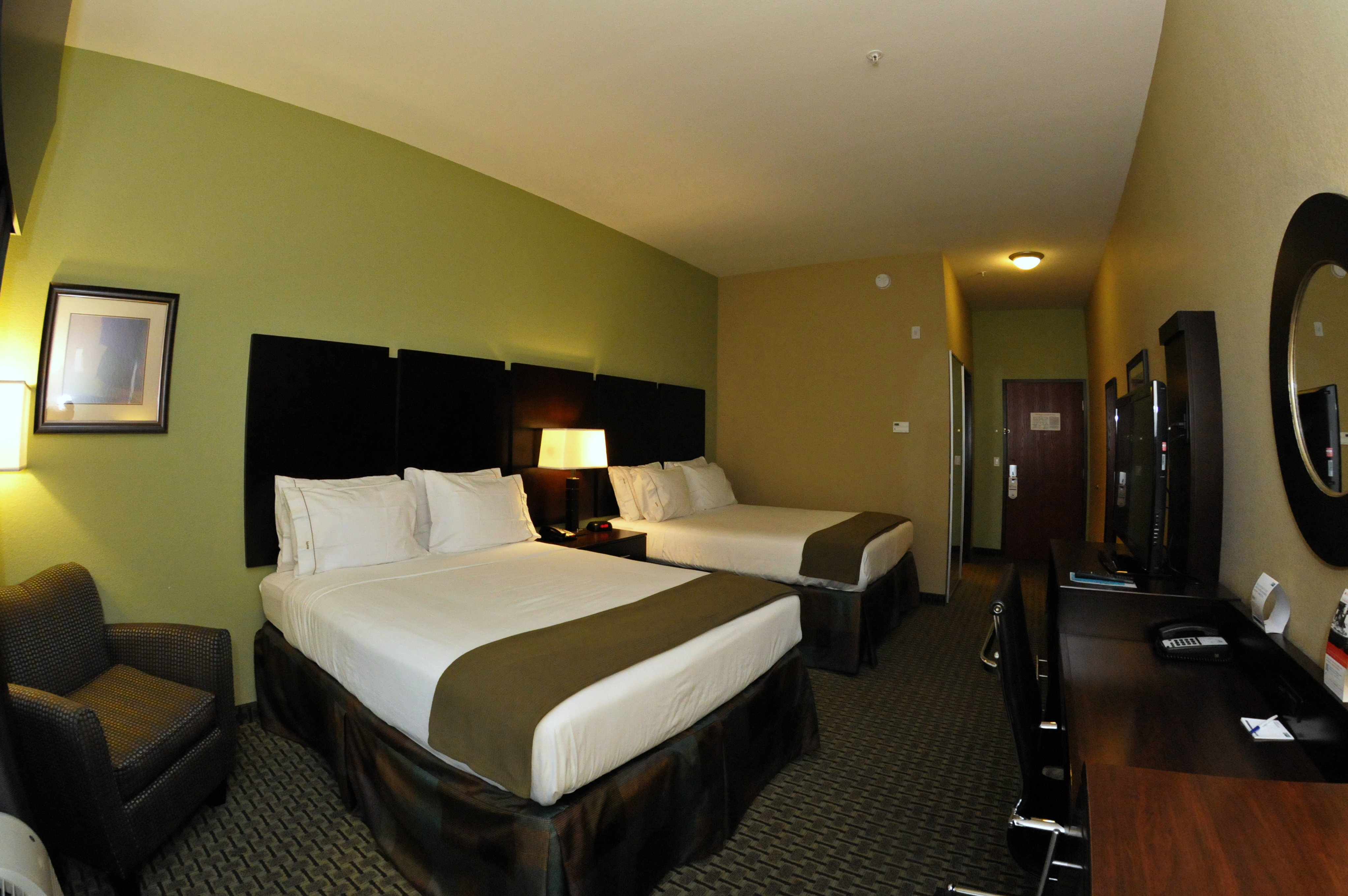 Holiday Inn Express Hotel And Suites Baton Rouge North 13/54