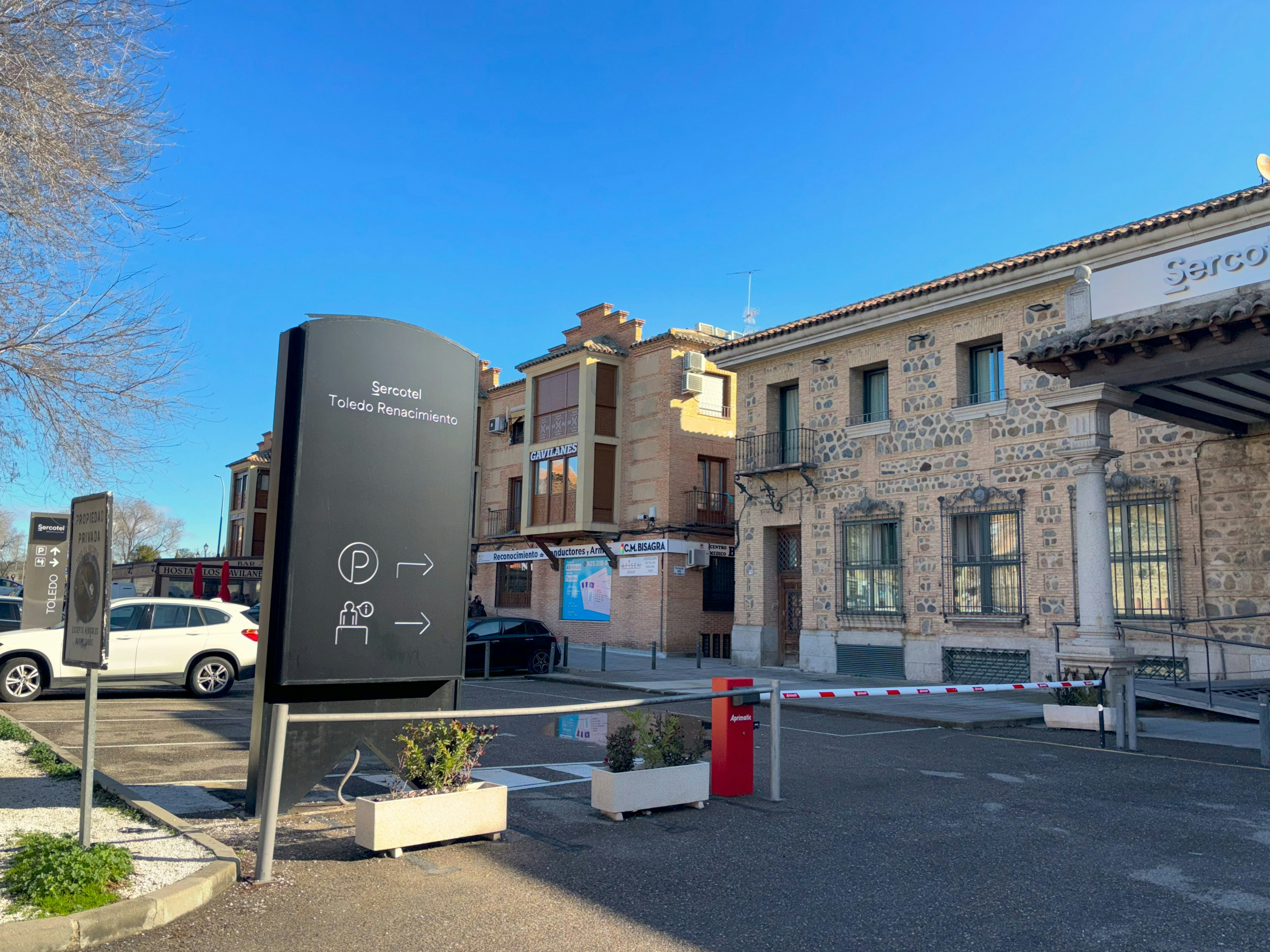 Sercotel Toledo Renacimiento 61/66