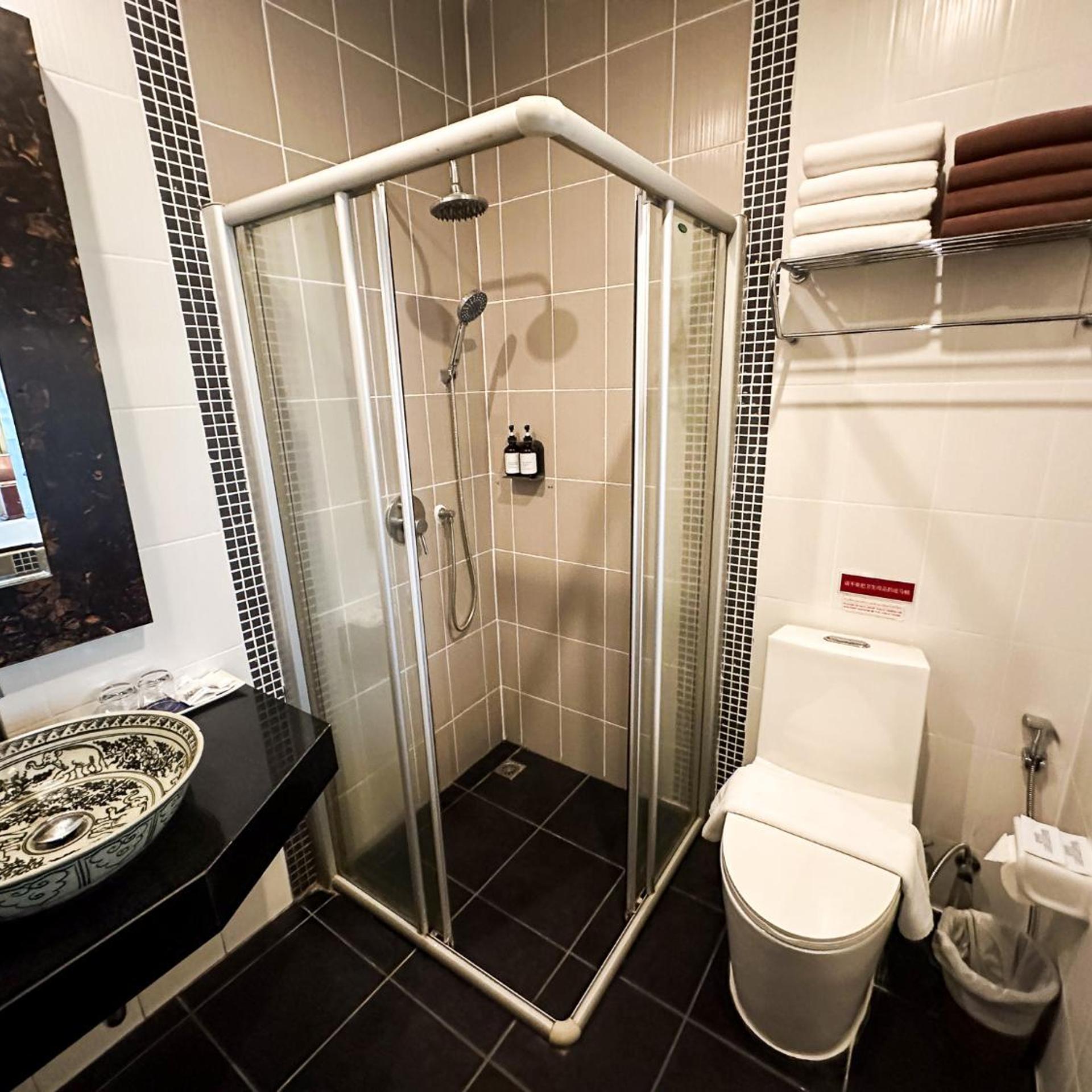 غرفة سوبيريور بسريرين منفصلين، YouDee Hotel Patong 5/7