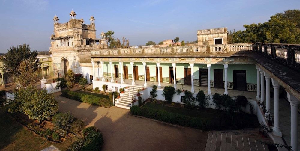 The Piramal Haveli (20th Century; Shekhavati, Rajasthan) 30/39