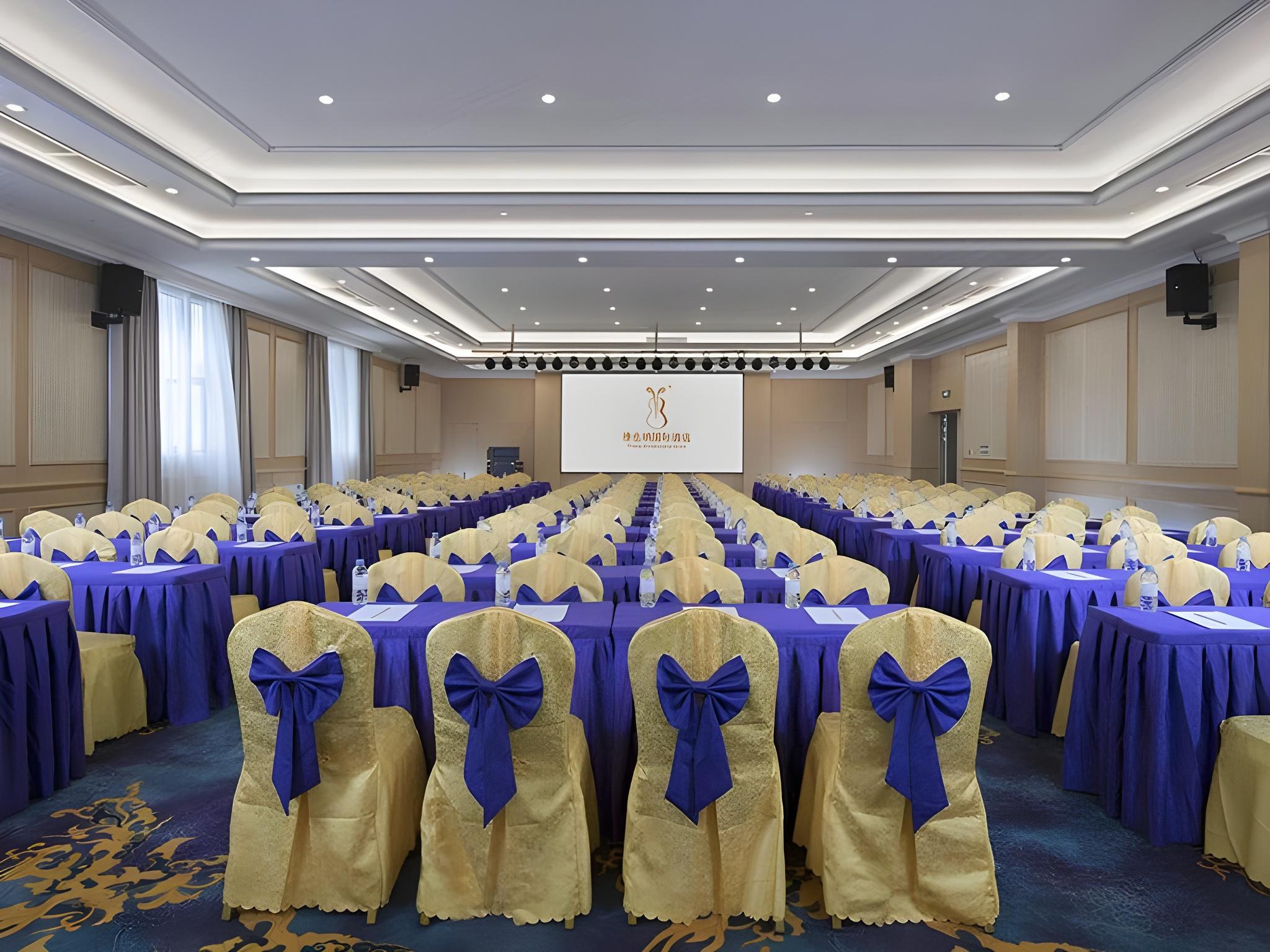 Vienna International Hotel (Xiqiao Mountain Scenic Area) 29/38
