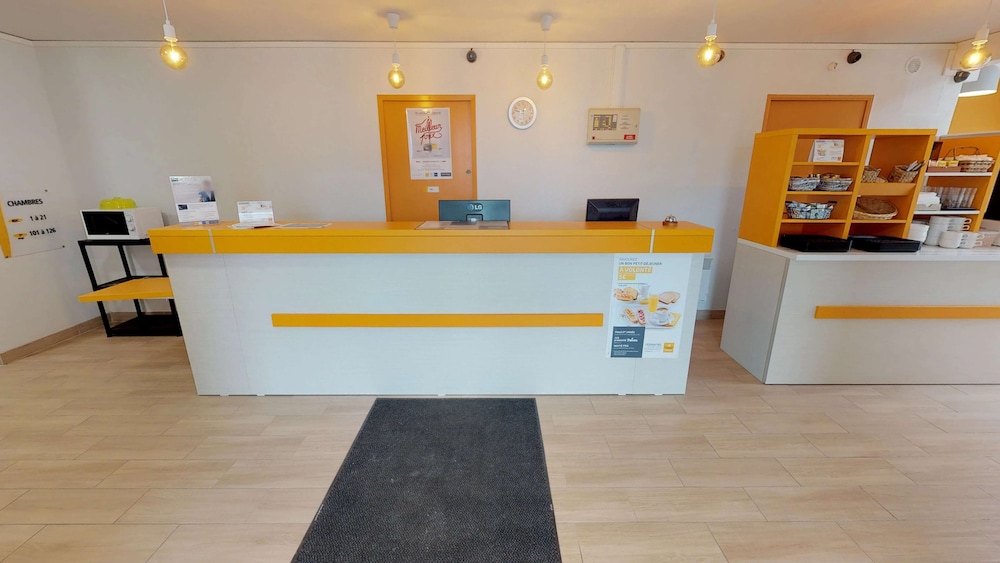 Premiere Classe Reims Ouest Tinqueux 5/34