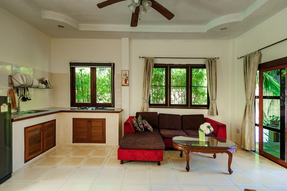 Samui Green Space Resort 19/50
