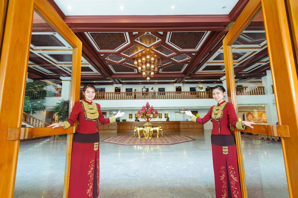 The Empress Chiang Mai Hotel 9/50