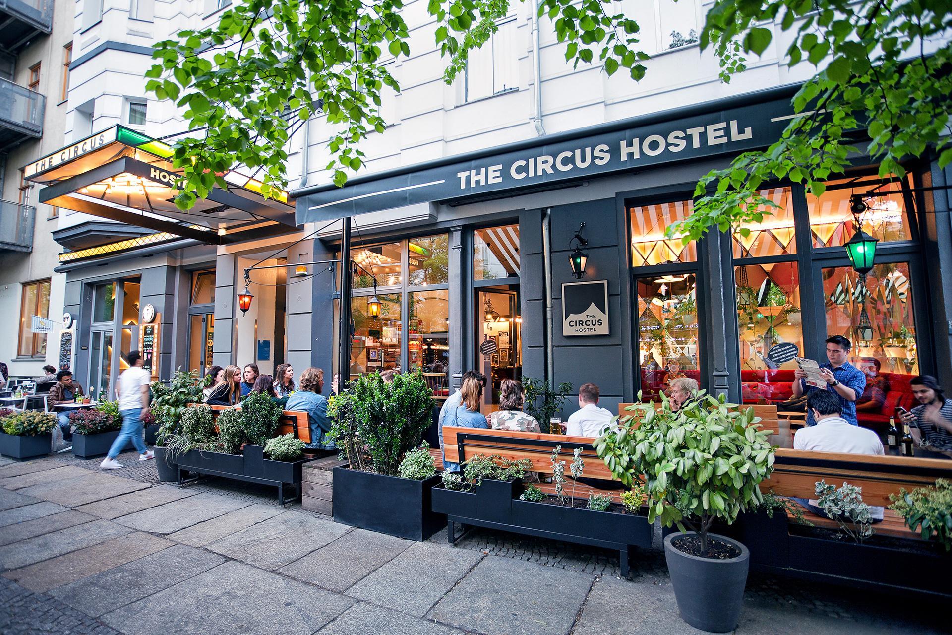 The Circus Hostel in BERLIN