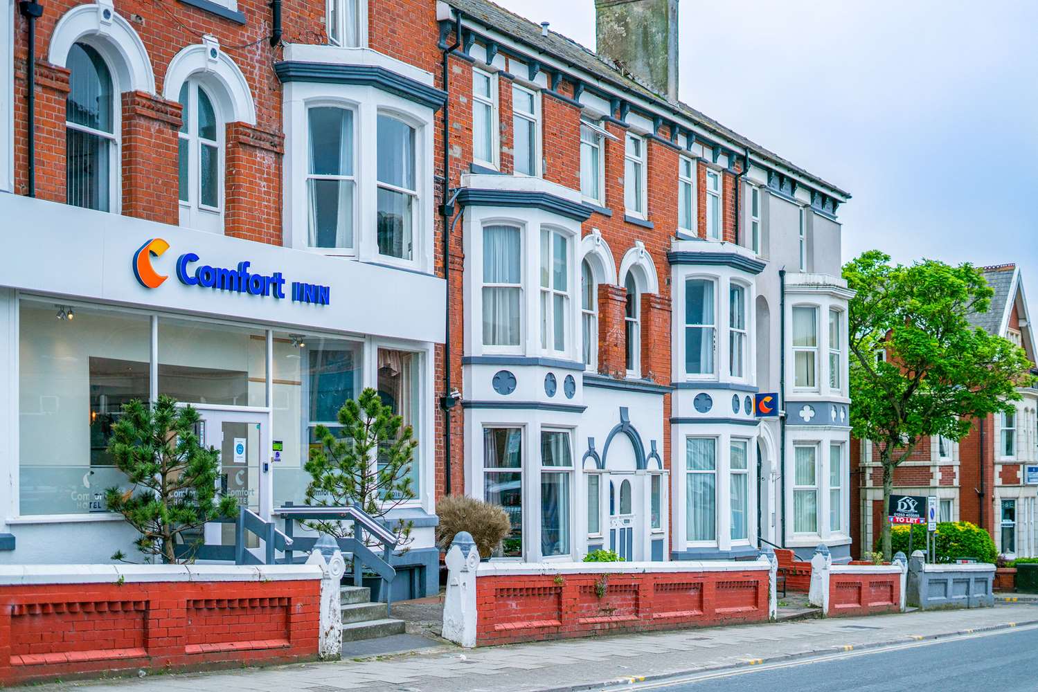 Comfort Inn Blackpool Gresham 24/24