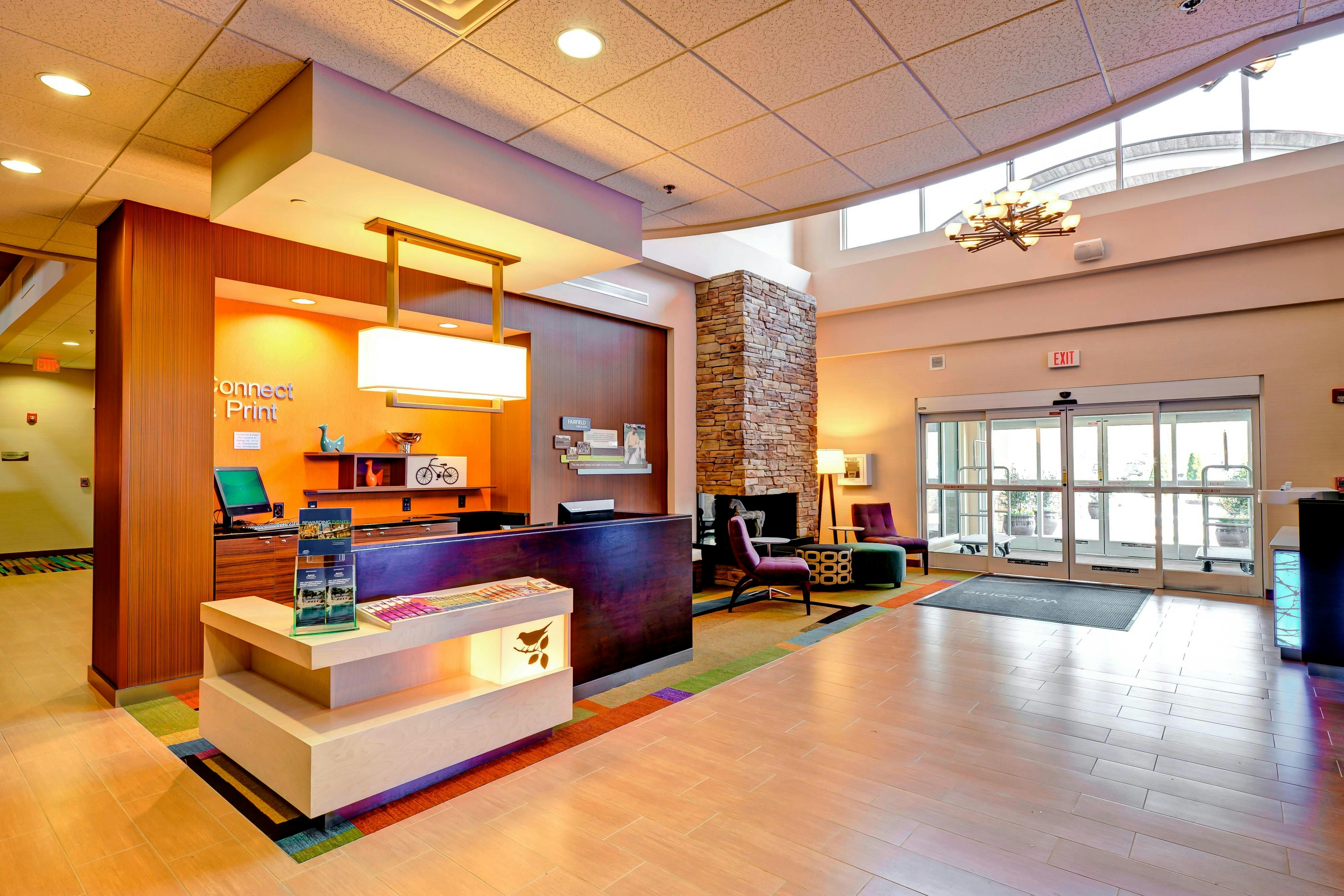 Fairfield Inn Suites Durham Southpoint 18/26
