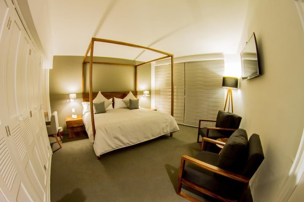 Hotel Casa Abadia 19/63