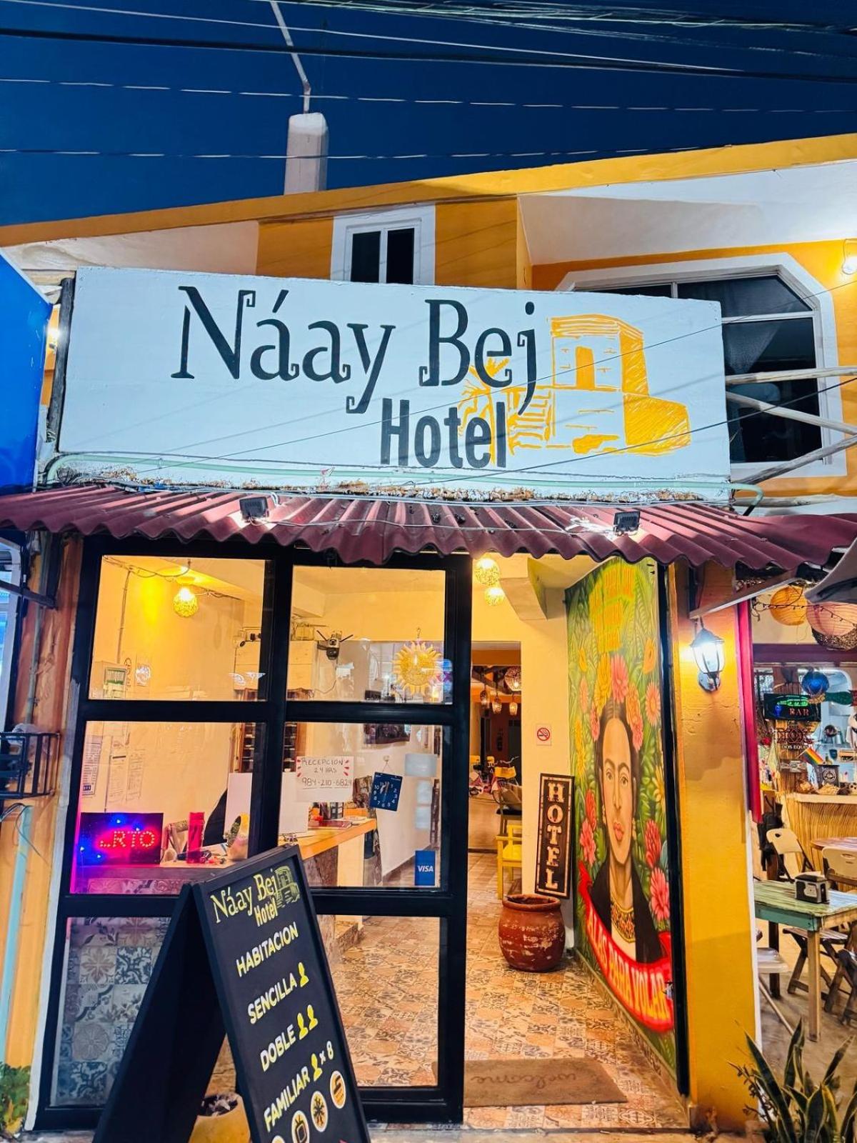 Hotel Ruta del Sol Tulum 1/39