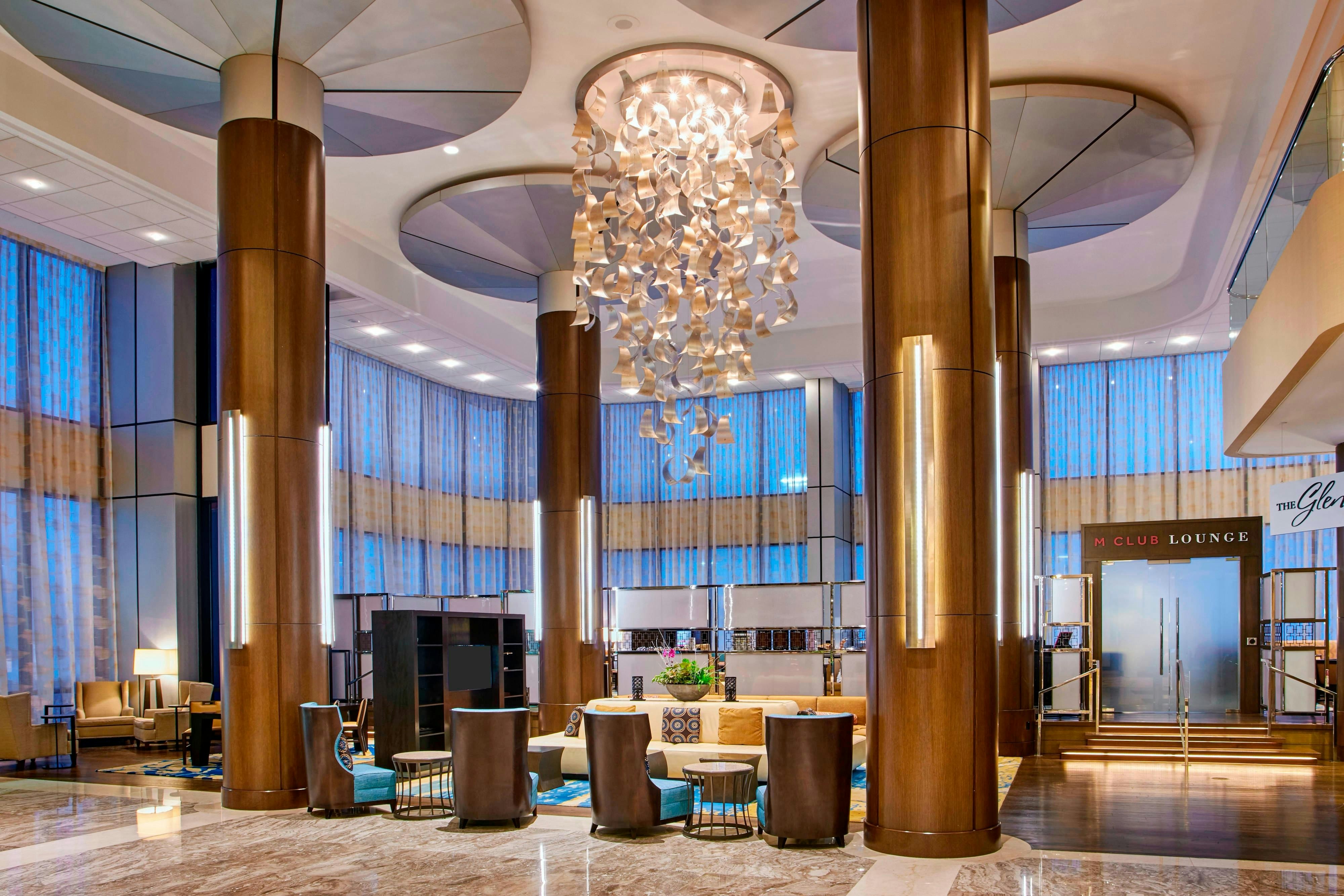 Marriott Teaneck at Glenpointe 16/37